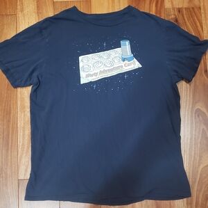 Rick and Morty Adventure Card t-shirt